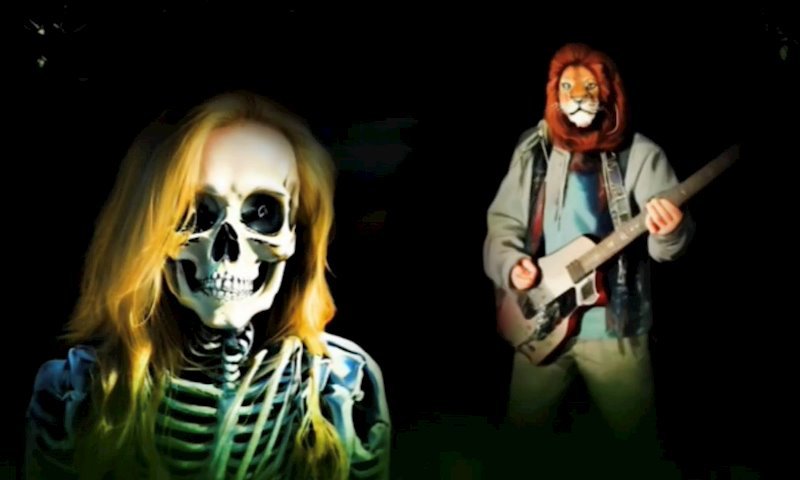 Sky Lions Released Video For “Werewolves”