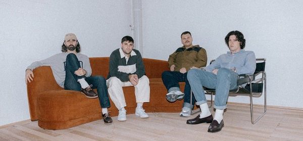 Trophy Eyes Released New Video “OMW”