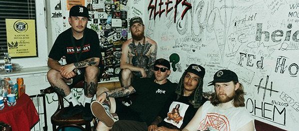 Grove Street On European Tour Supporting Dog Eat Dog