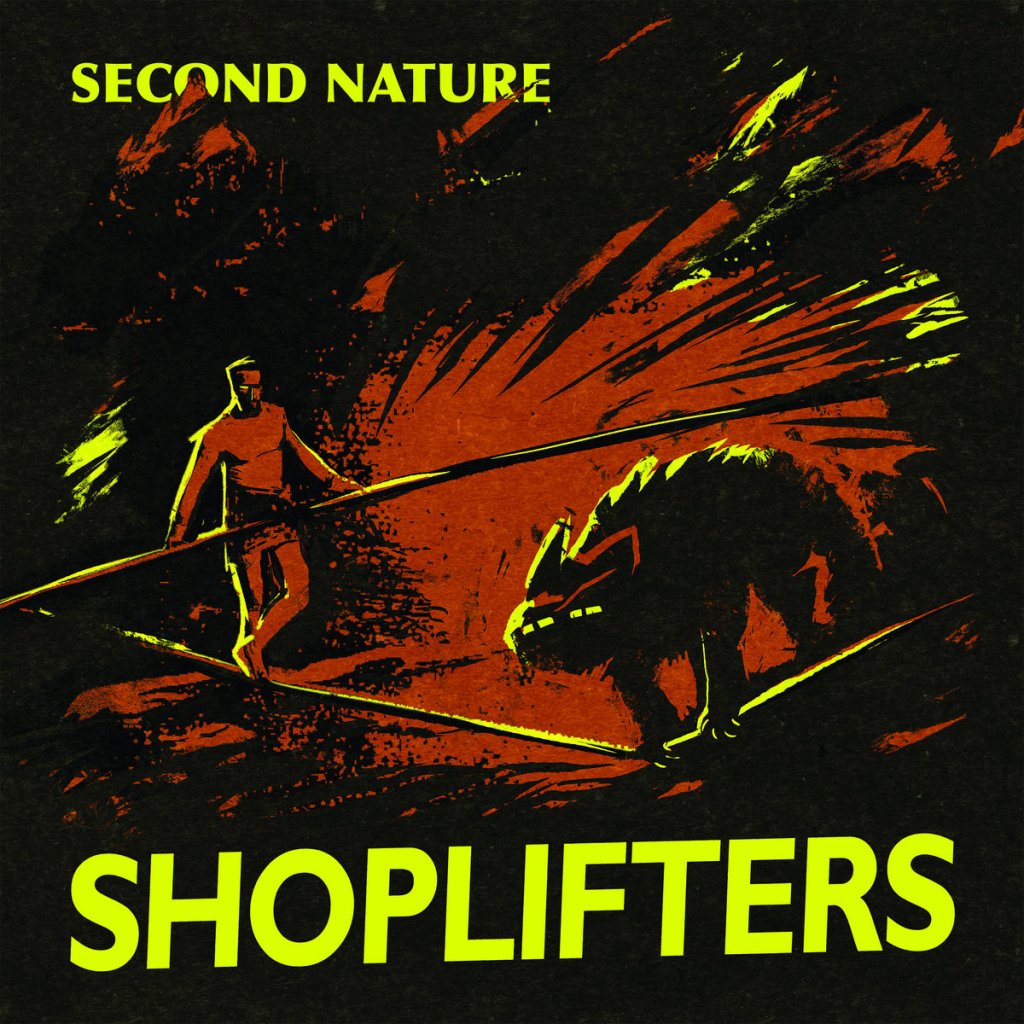Shoplifters - Second Nature