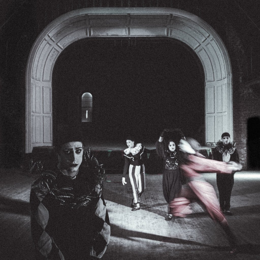 House Of Harm - Playground