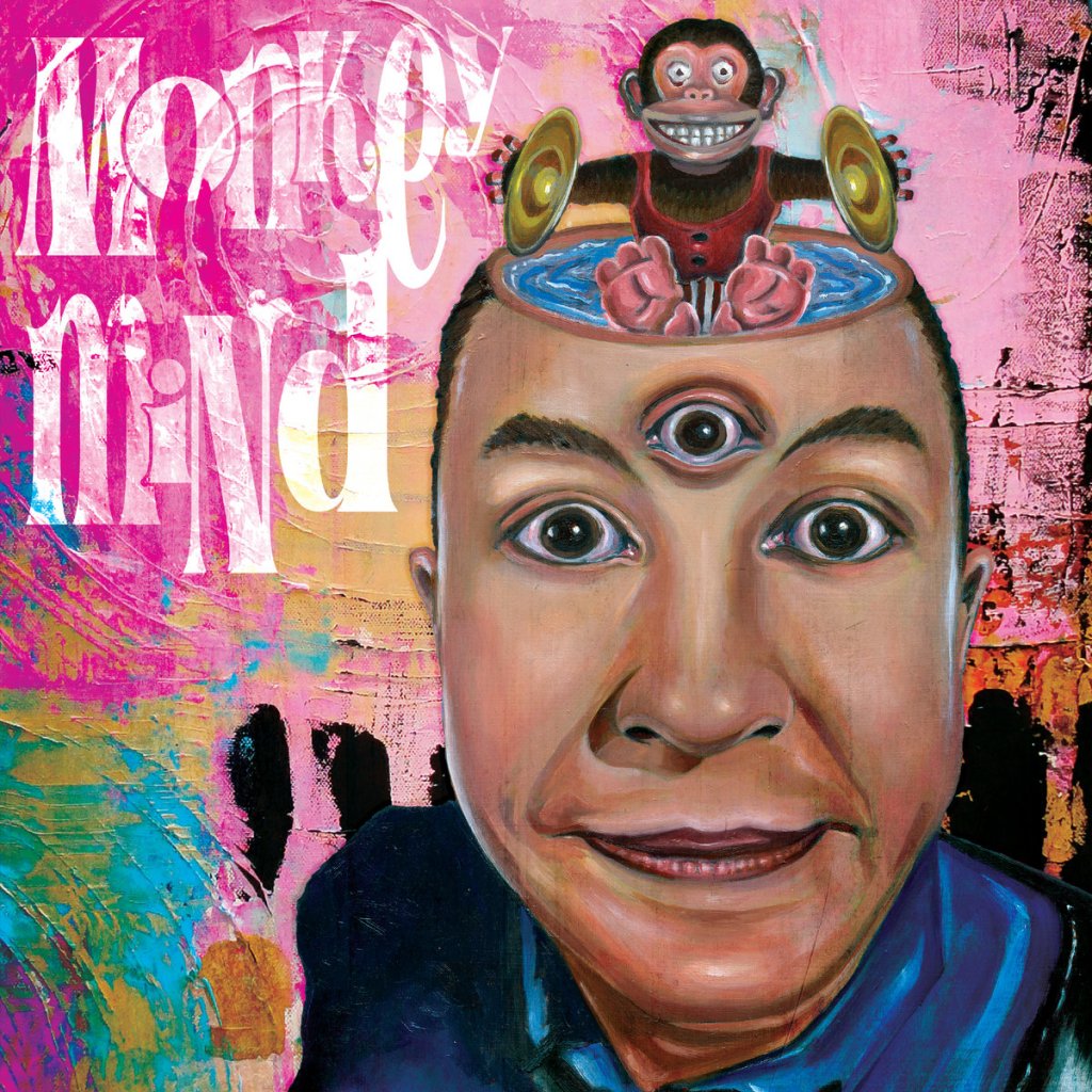 Monkey Mind - Monkey Mind LP - People Of Punk Rock Records
