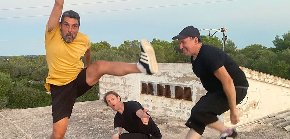 Premiere: Abermals Share Video For “The&nbsp;End”