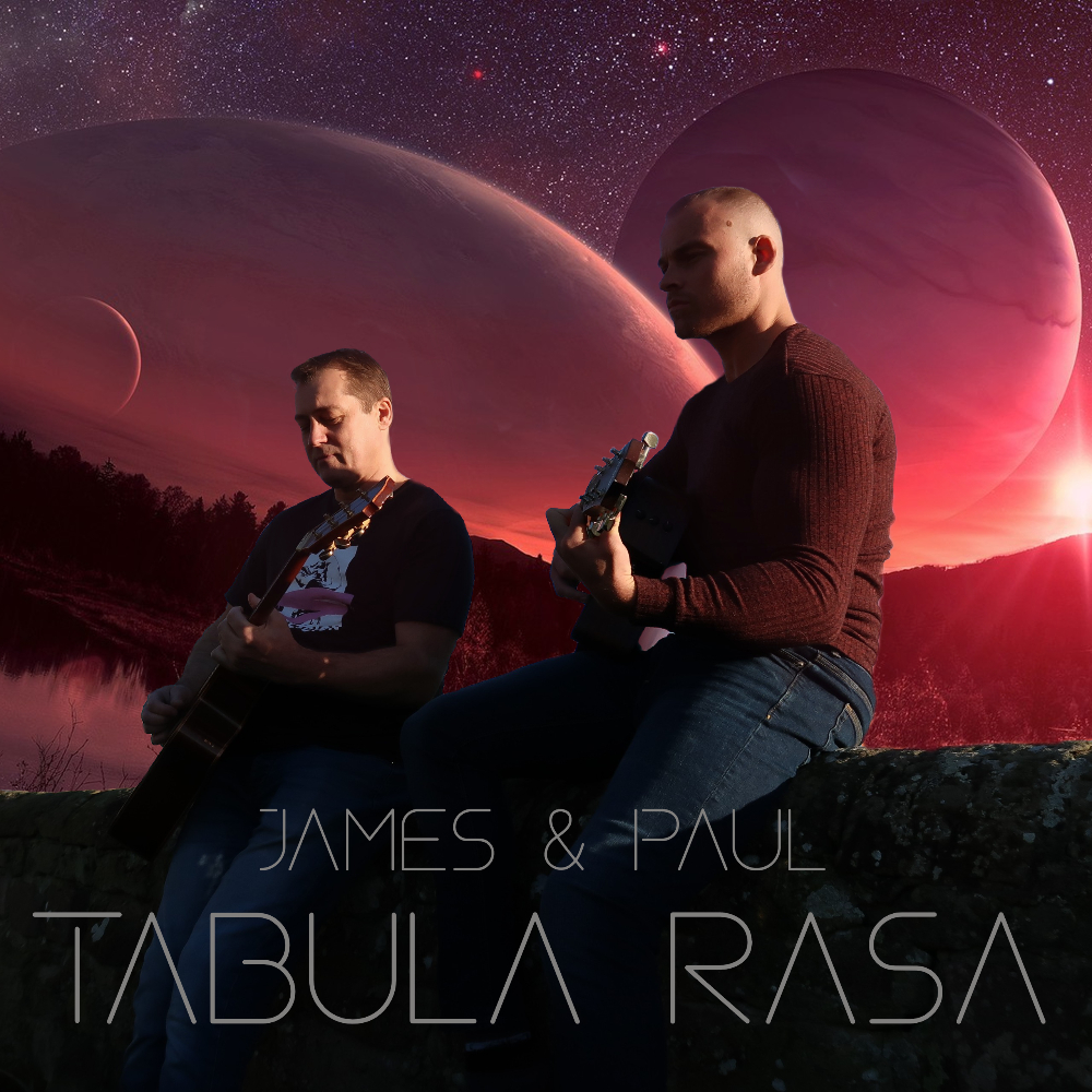 James & Paul - Tabula Rasa