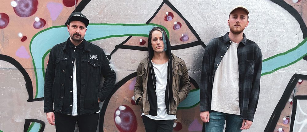 The Hallway Released New Single “Save&nbsp;Us”