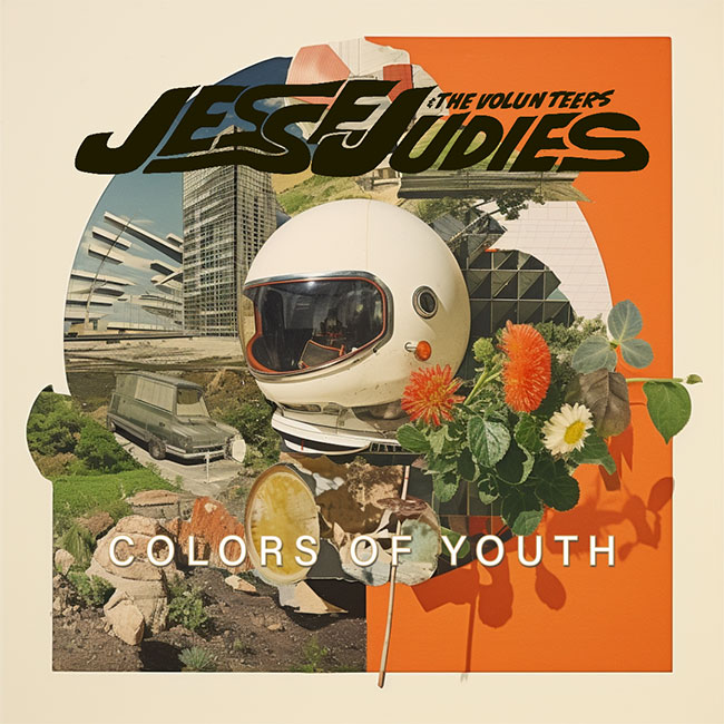 Jesse Judies - Just In Case