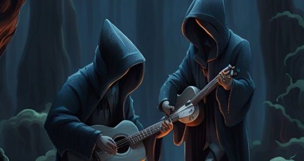 James & Paul - Dead Or Alive