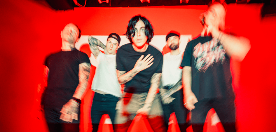 Sleeping With Sirens Released New Deluxe Edition Of “Complete Collapse”; Released New Single & Music Video “Don’t Let The Party&nbsp;Die”