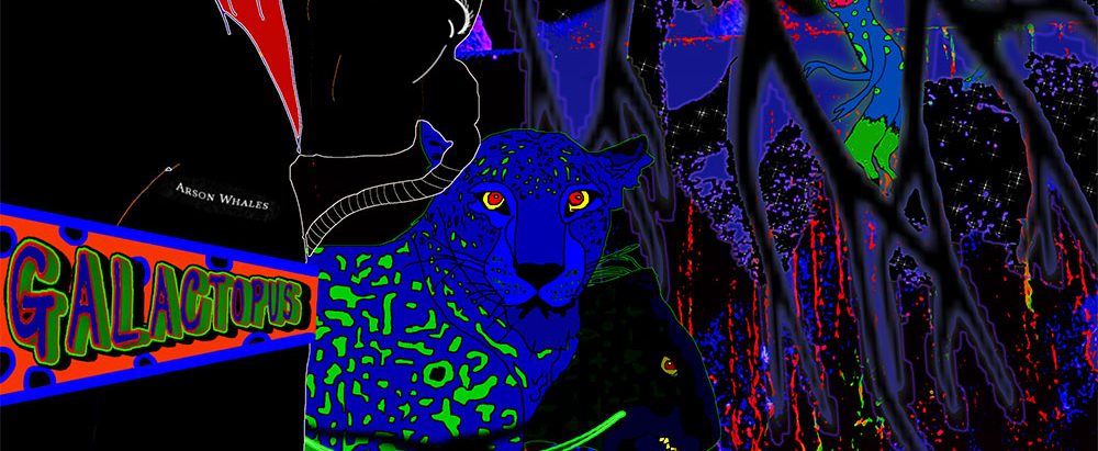 Arson Whales – Zephyr And Sycophant