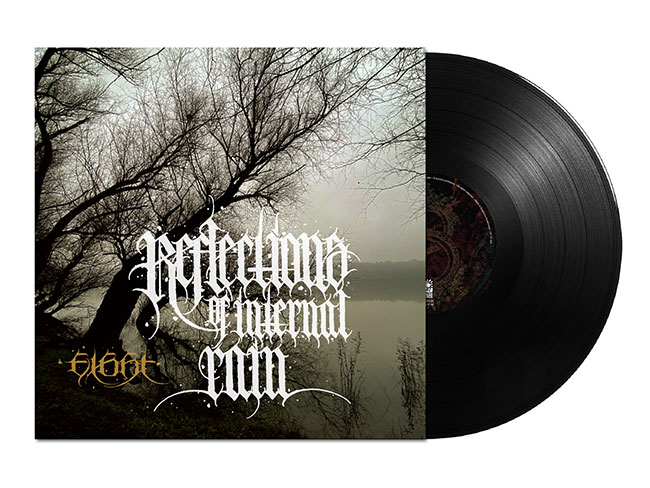 Reflections Of Internal Rain - Eight 12" EP - Geenger Records