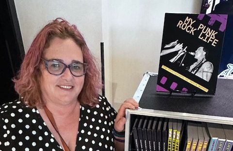 Interview: Marla Watson, photographer and author of My Punk Rock&nbsp;Life