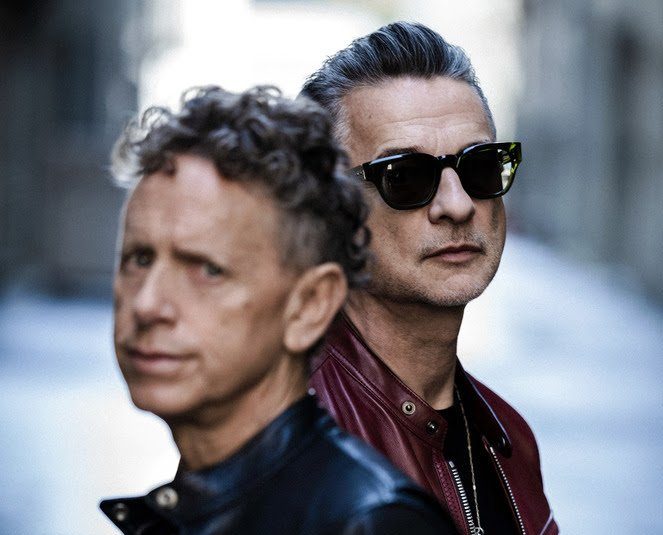Depeche Mode Released Two Different Videos For “My Favourite&nbsp;Stranger”