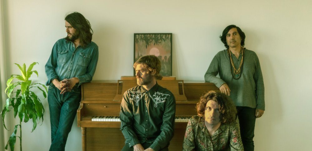 Elephant Stone Announce New Fuzz; Share New Single & Video “The&nbsp;Spark”