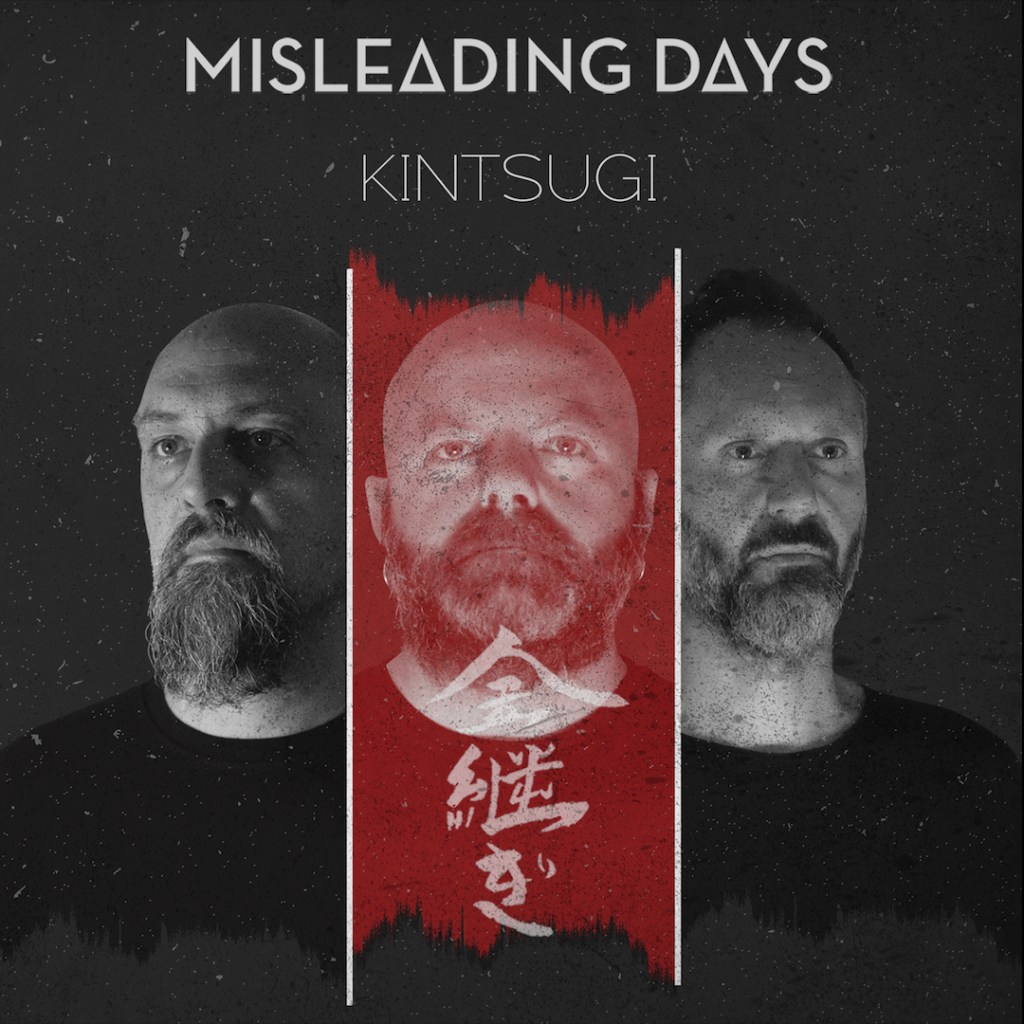 Misleading Days - Kintsugi EP