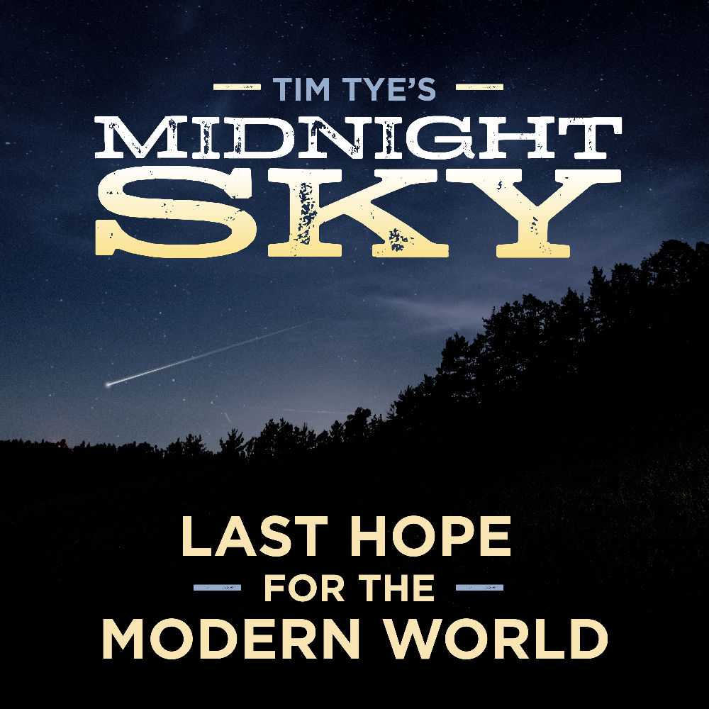 Midnight Sky - Long Way Back To Town