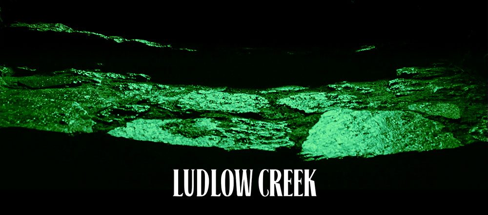 Ludlow Creek - The Catacombs