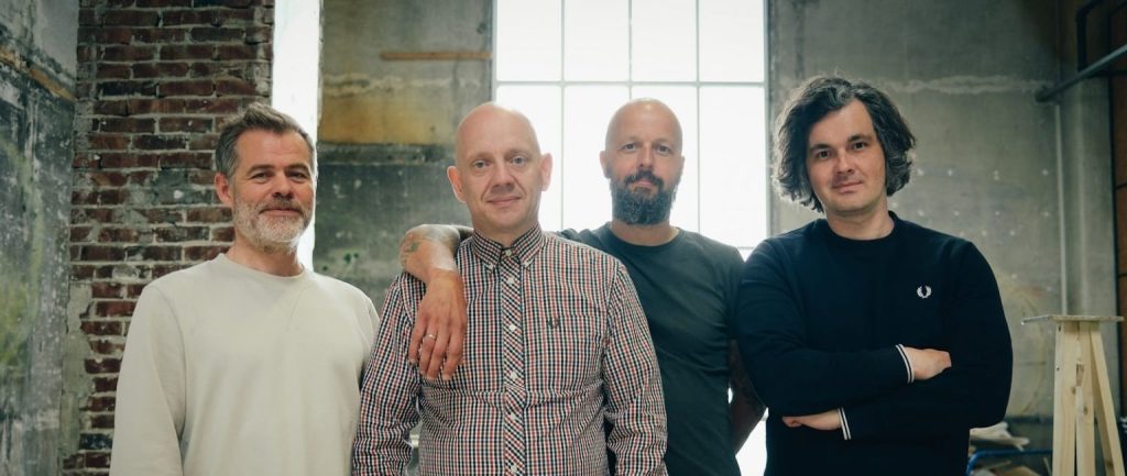 Neighboring Sounds Released Video For “Polis”