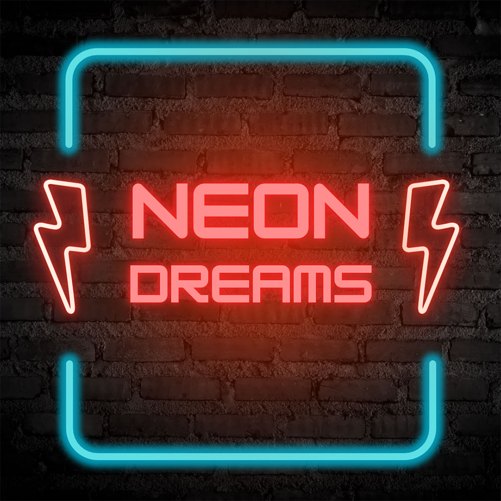 Cliff & Susan - Neon Dreams