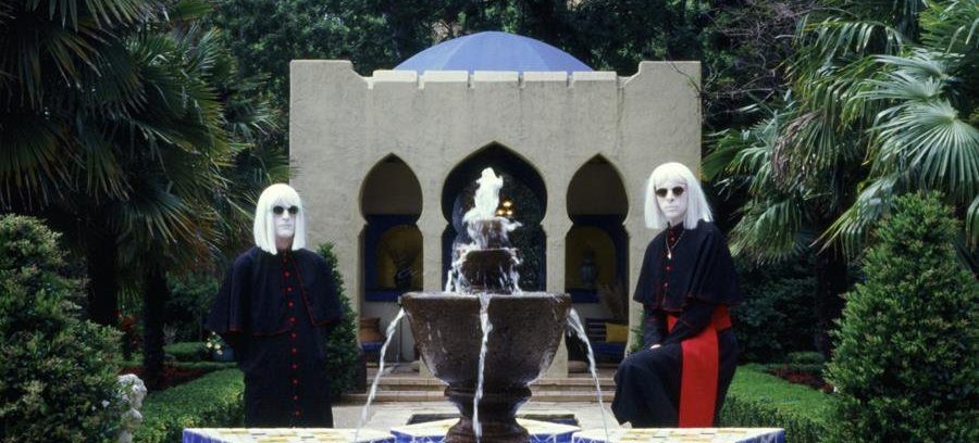 Drab Majesty Released Video For “Cape&nbsp;Perpetua”