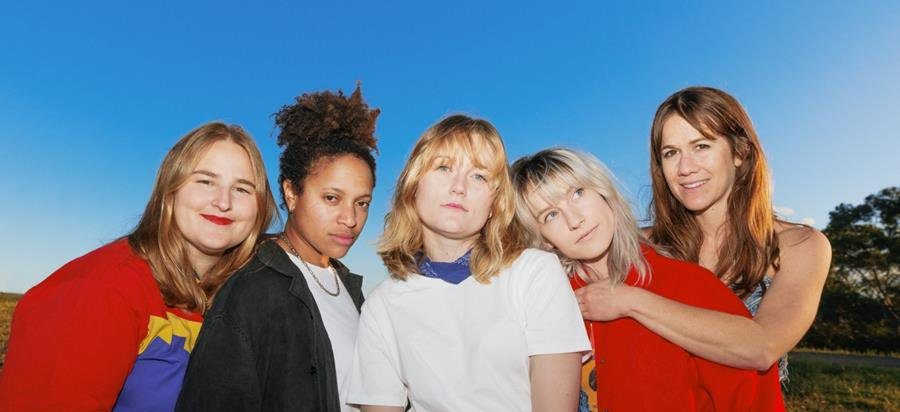 Sløtface & The Buoys