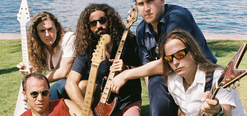 Ben Katzman Shared Debut Single “No Posers&nbsp;Allowed”