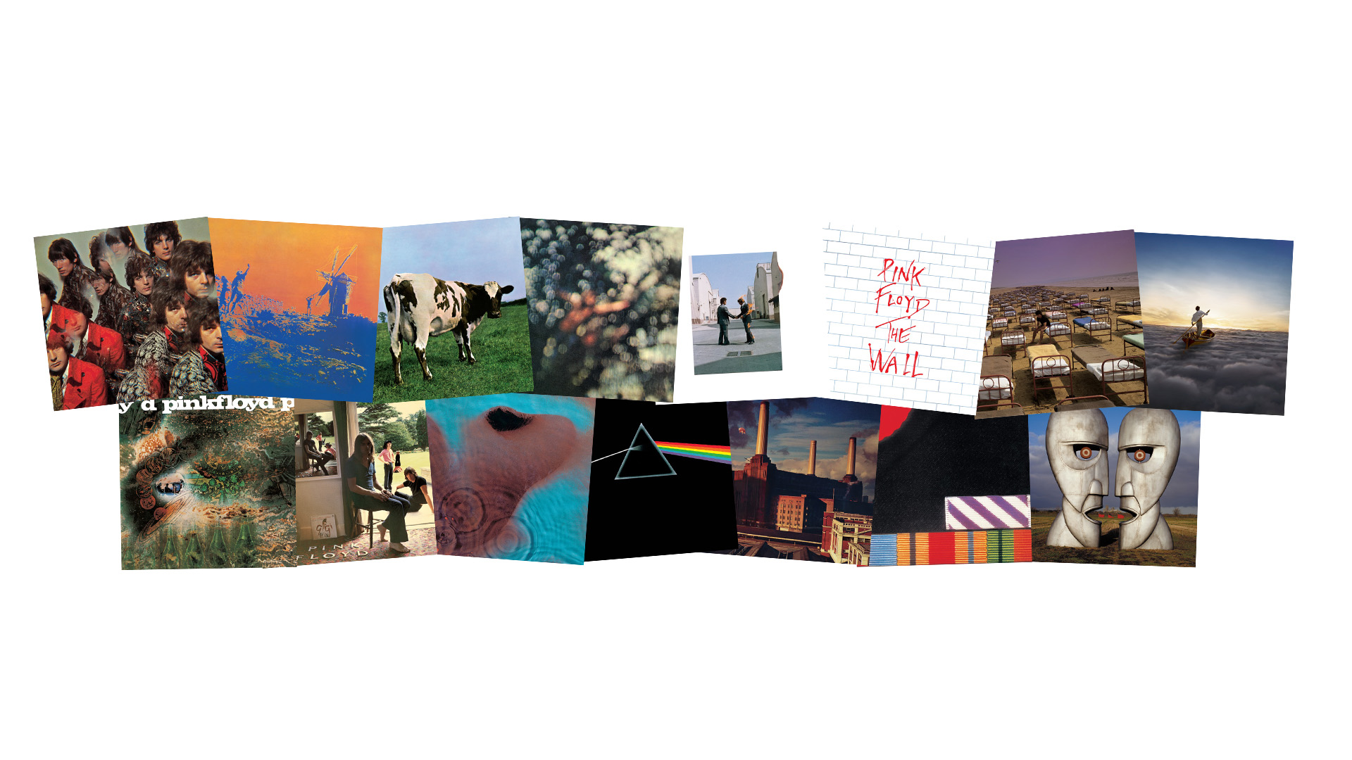 The 20 Greatest Pink Floyd Songs