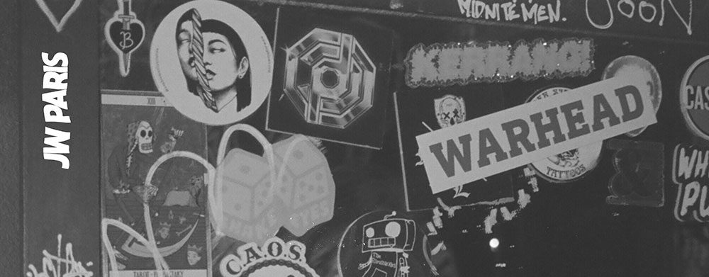 JW Paris – You’ve Got Me