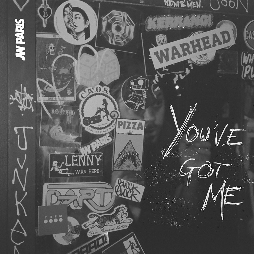 JW Paris - You've Got Me