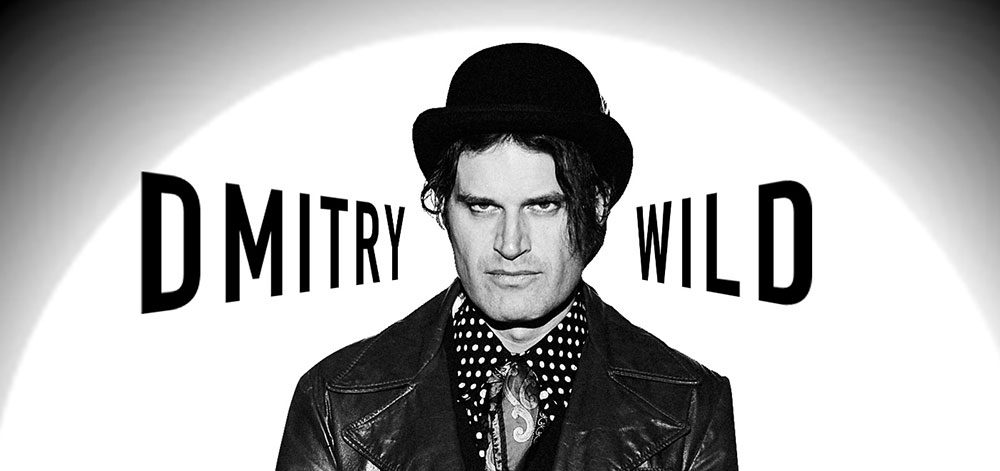 Dmitry Wild - Rock-n-Roll Is My Business