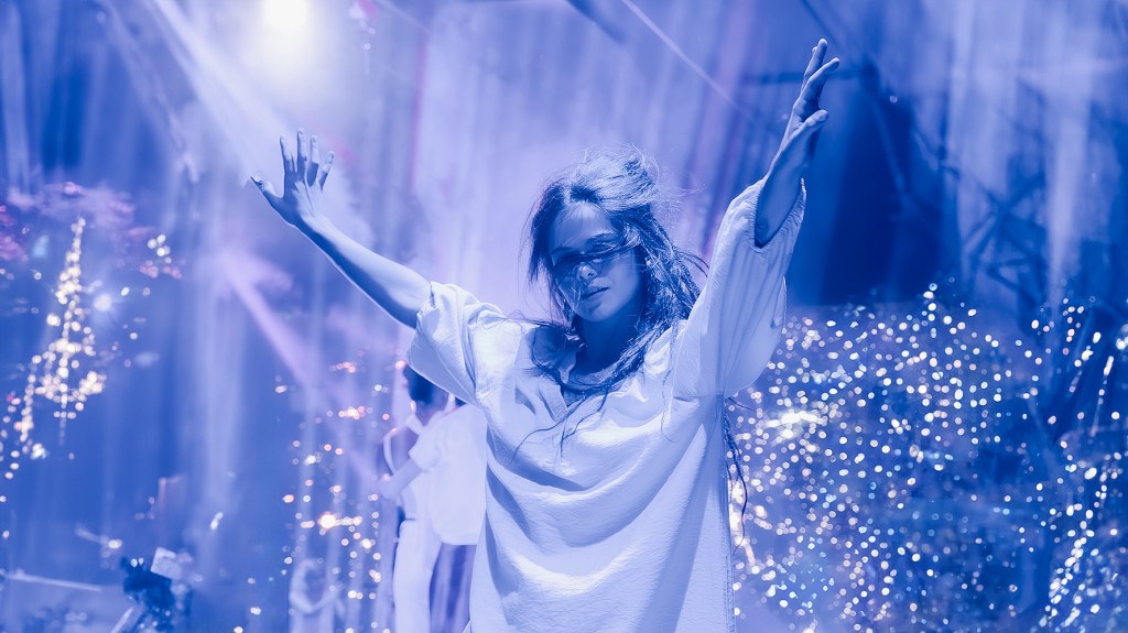 Thy Veils - Here We Are Sidereal