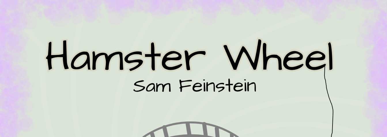 Sam Feinstein - Hamster Wheel