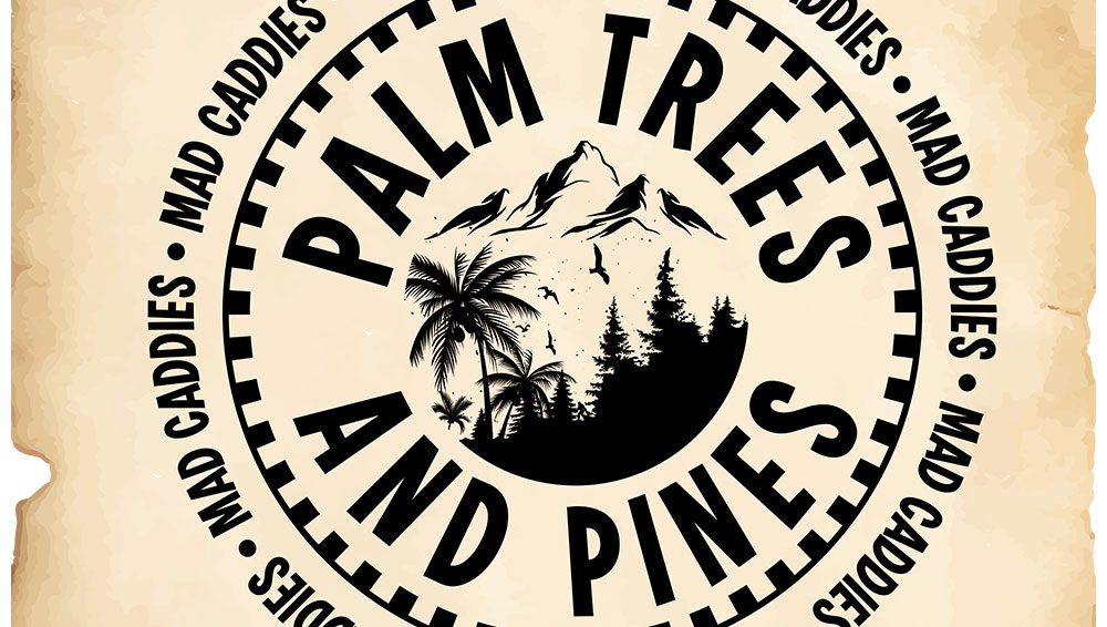 Mad Caddies - Palm Trees And Pines