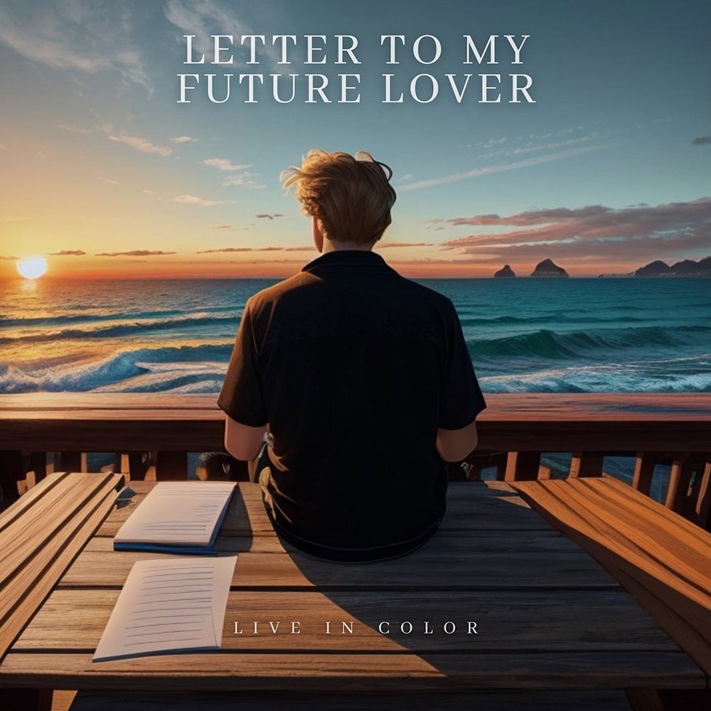 Live In Color - Letter To My Future Lover