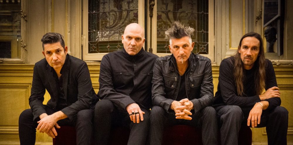 Corpus Delicti Released New Single & Video “Chaos”