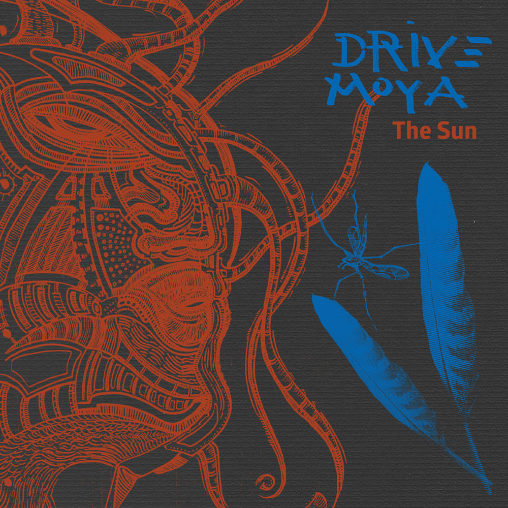 Drive Moya - The Sun