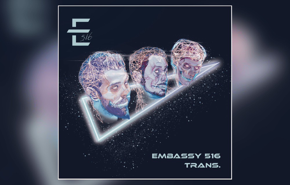 Embassy 516 Released New Album “Trans” Via Geenger Records