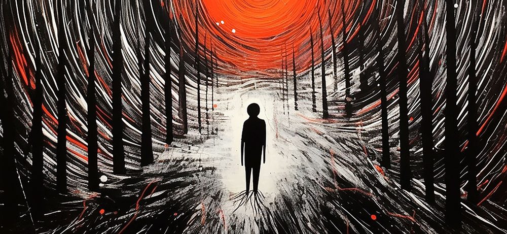 The Trusted - Burning The Night