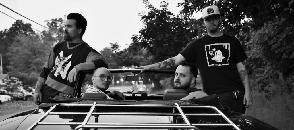 Vantage Point Release “Against Myself” LP On Triple B&nbsp;Records