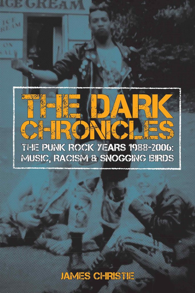 The Dark Chronicles By James Christie