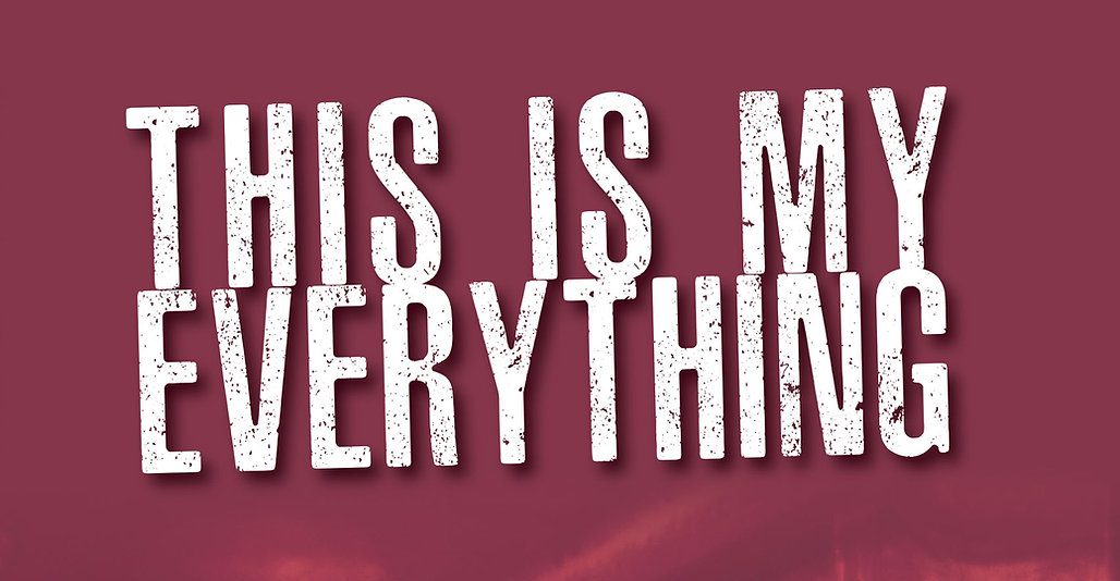 "This Is My Everything" By Christian Späth