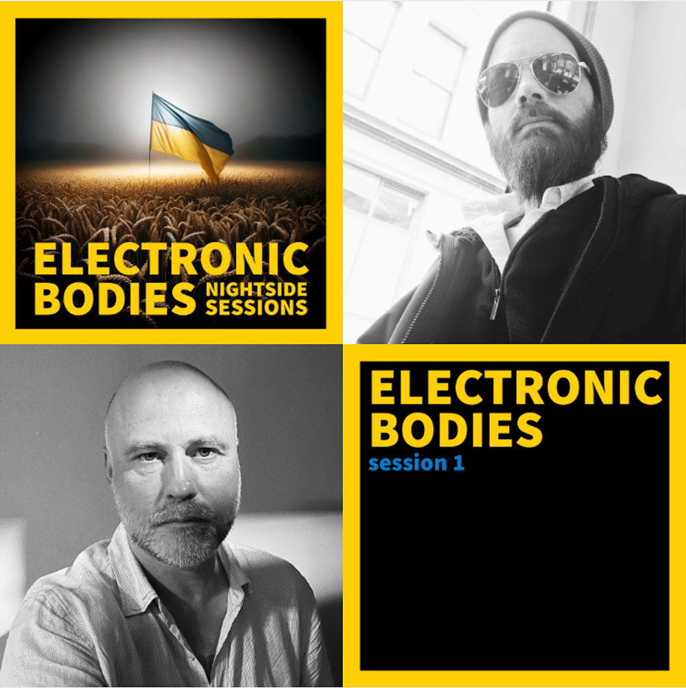 Side-Line Magazine Shared "Electronic Bodies - Nightside Sessions"