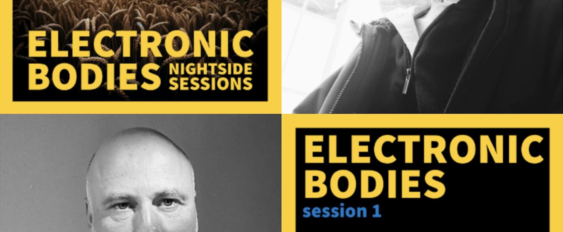 Electronic Bodies - Nightside Sessions