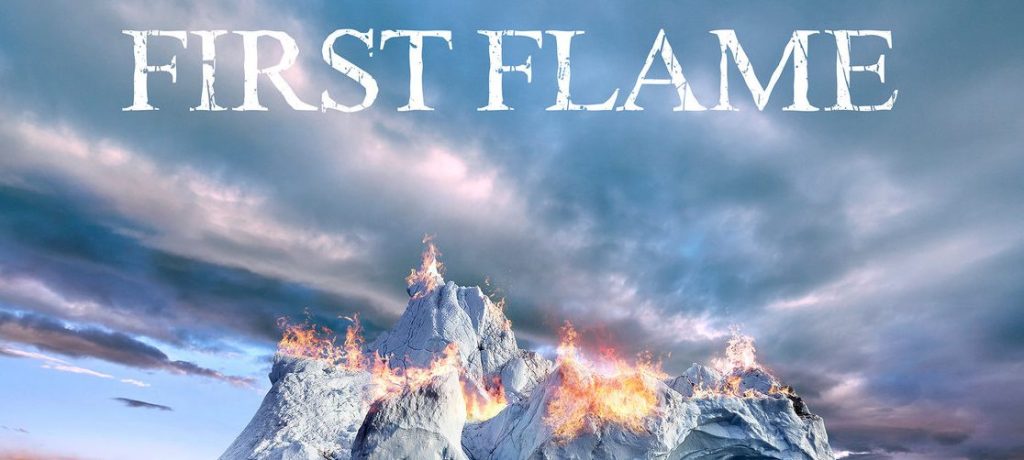 First Flame – Beneath The Surface LP (Geenger Records)
