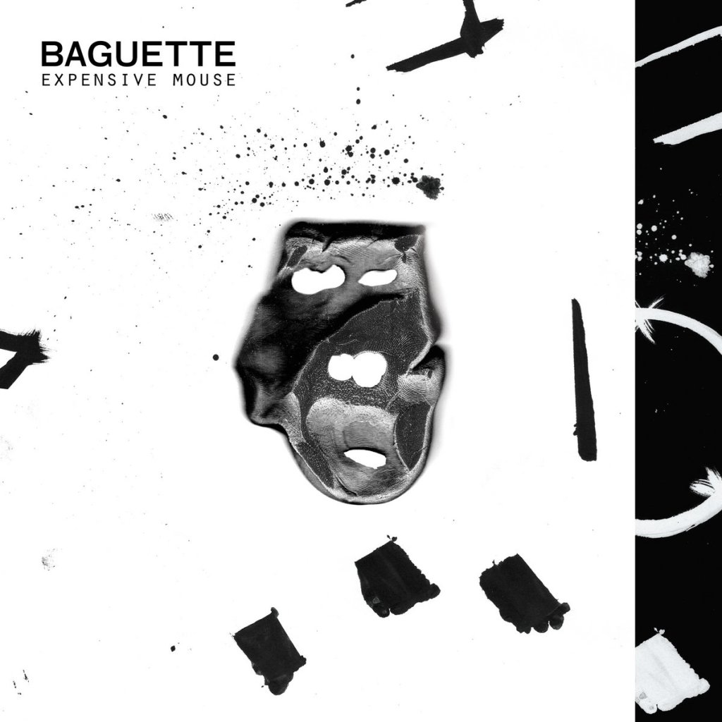 Baguette - Expensive Mouse LP - Noise Appeal Records