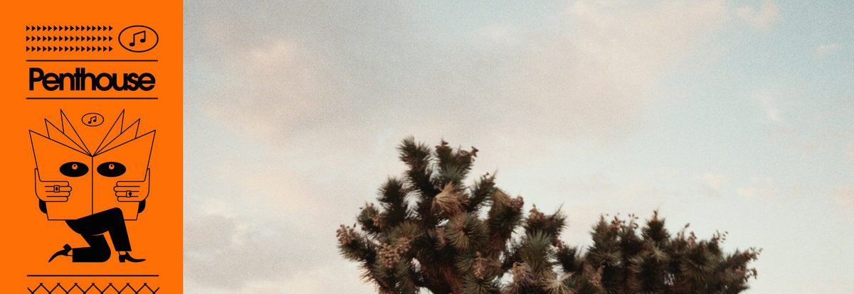 Penthouse - music undersea CD - Antena Krzyku