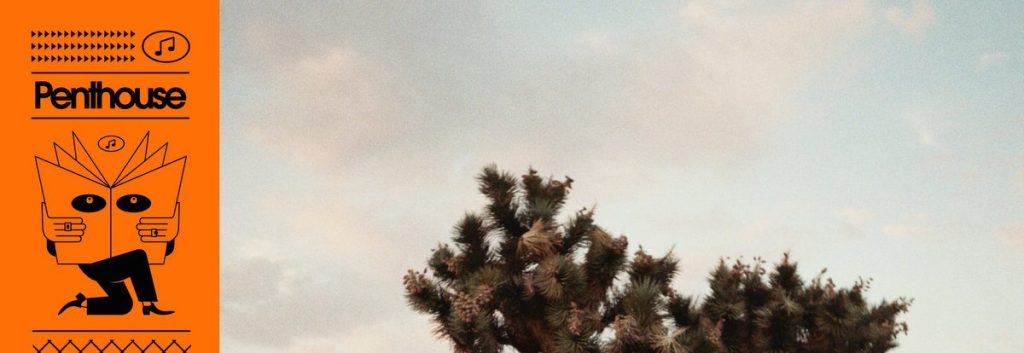 Penthouse – music undersea CD (Antena Krzyku)