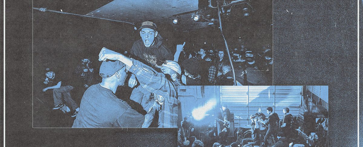 Meantime - Living In The Meantime