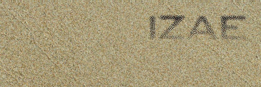 Izae – Zanzibar LP (Geenger&nbsp;Records)