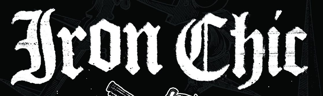 Iron Chic - Ancient Pistol / Enjoy The Silence