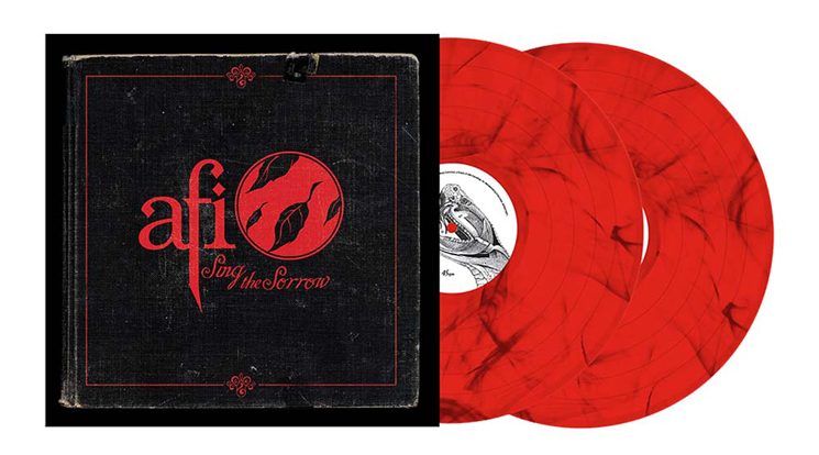 AFI Announced The 20th Anniversary “Sing The Sorrow” Box&nbsp;Set